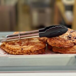 Cookies au chocolat