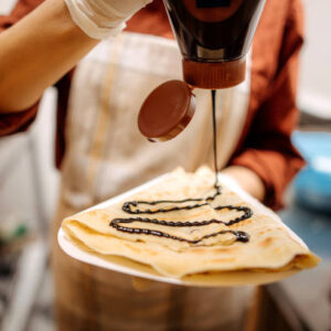 Crêpe