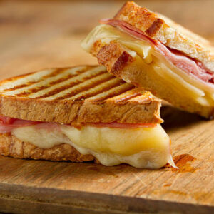 Croque-monsieur