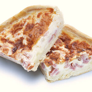 Quiche lorraine