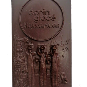 Tablette de chocolat noir 60%