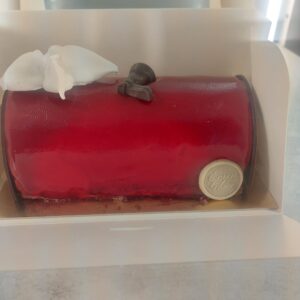 Bûche glacée Majestifique